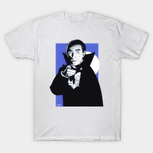 Bela Lugosi - An illustration by Paul Cemmick T-Shirt